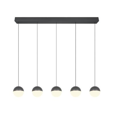 Antracit fönsterlampa modern, Rigtje