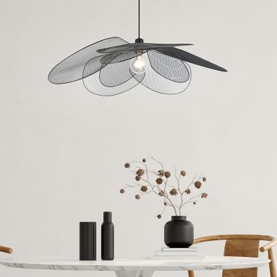 Svart fönsterlampa modern, Lakshmi