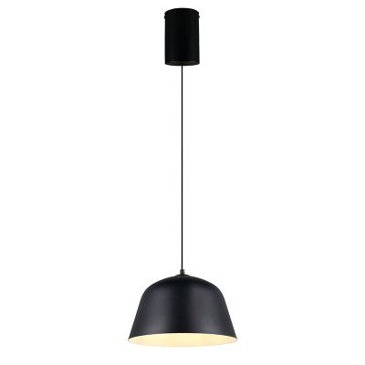 Svart fönsterlampa modern, Vladimir