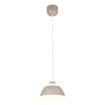 Beige fönsterlampa modern, Tjomme