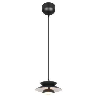Svart fönsterlampa modern, Tomislav