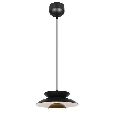 Svart fönsterlampa modern, Tomislav