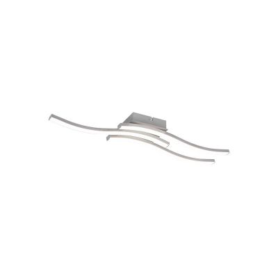 Nickel taklampa modern, Go, 5W, 4000K LED