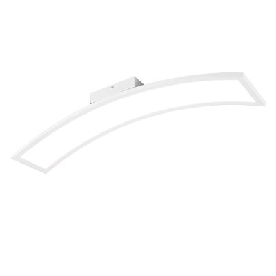 Vit plafond modern, Ruurd, 21W, 3000K LED
