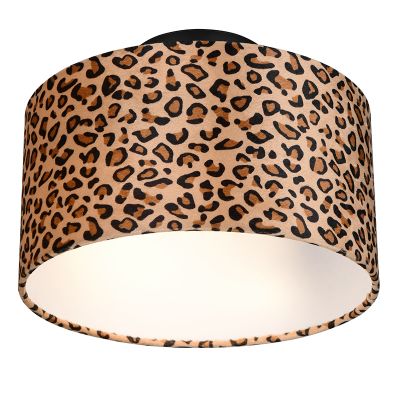 Brun taklampa modern, Viton