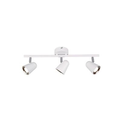 Vit spotlight tak modern, Taj, 3W, 3000K LED