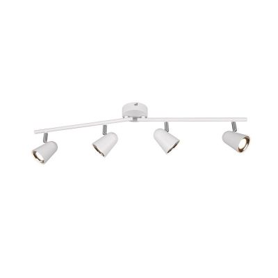 Vit spotlight tak modern, Taj, 3W, 3000K LED