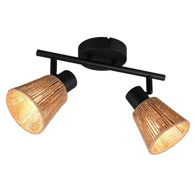 Papper spotlight tak brun, Sjirk