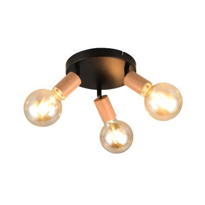 Brun spotlight tak vintage, Rihab