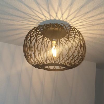 Industri plafond svart, Karly