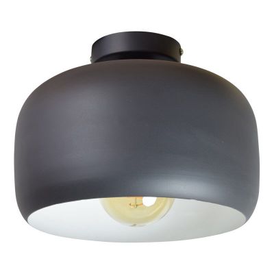 Industri taklampa svart, Redking