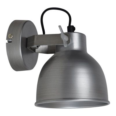 Industri vägglampa zink, Redon