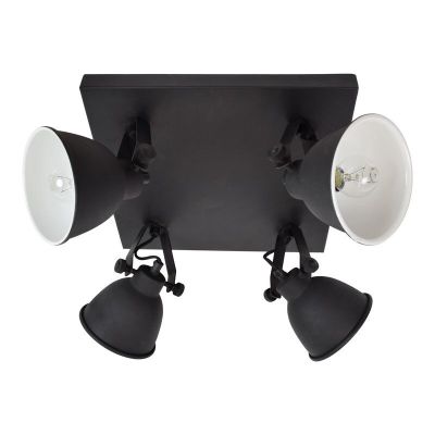 Industri spotlight tak svart, Redon