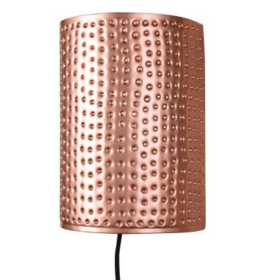 Industri vägglampa koppar, Fawwaz