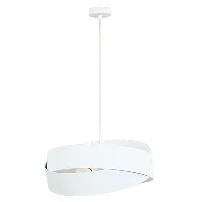 Modern fönsterlampa vit, Tanno