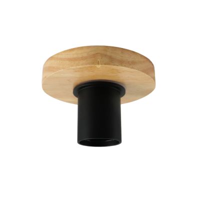 Bas täckbricka trä, Rika