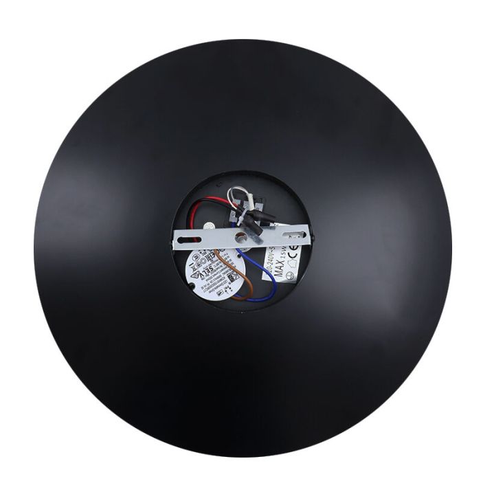 Modern plafond guld, Denyse, 15W, 3000K LED