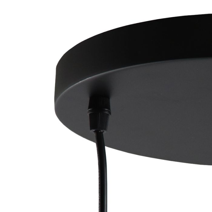 Aluminium fönsterlampa utan skärm guld, Rika