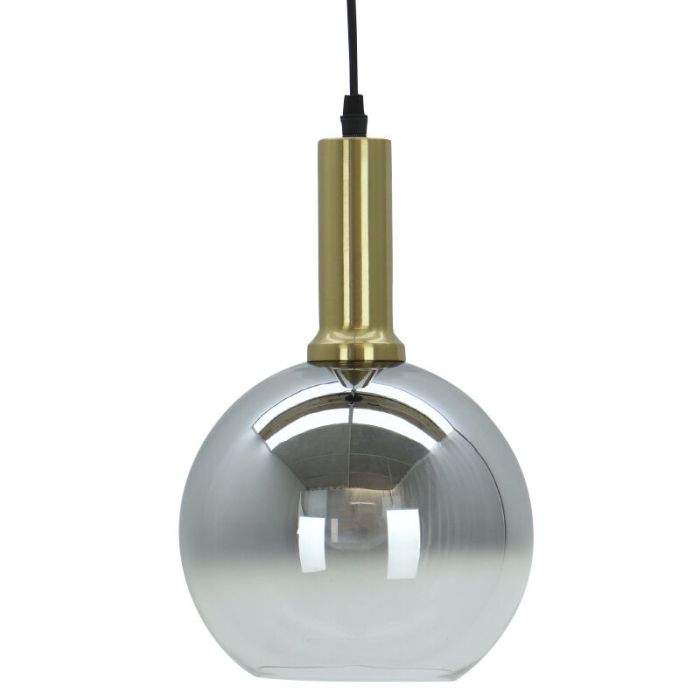Design fönsterlampa grå, Emerson