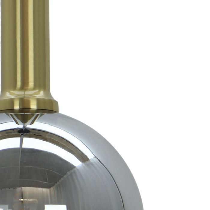 Design fönsterlampa grå, Emerson
