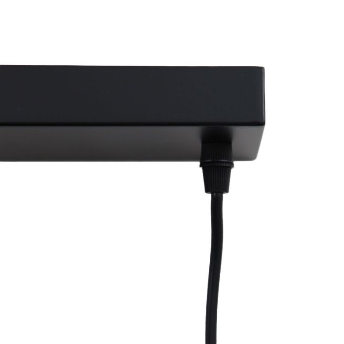 Design fönsterlampa grå, Emerson