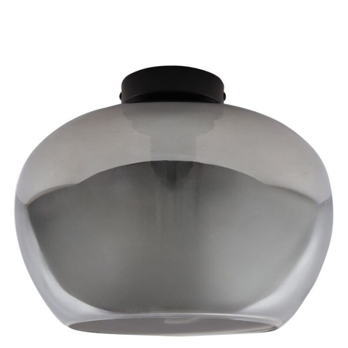 Design taklampa grå, Vidro