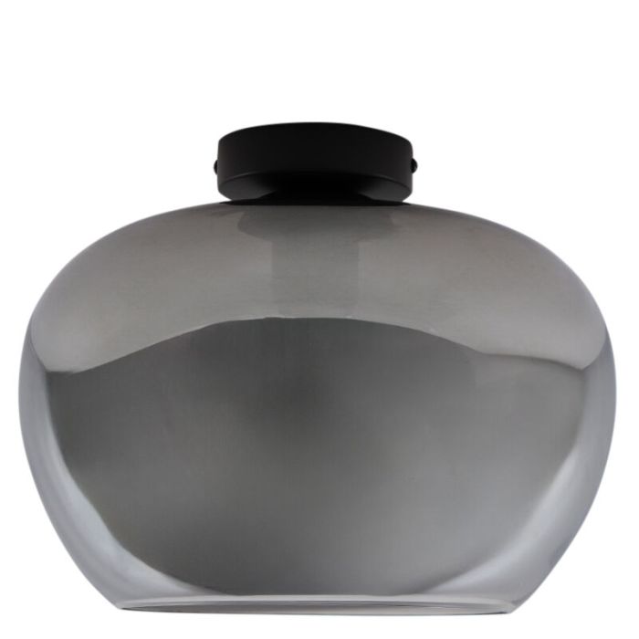 Design taklampa grå, Vidro