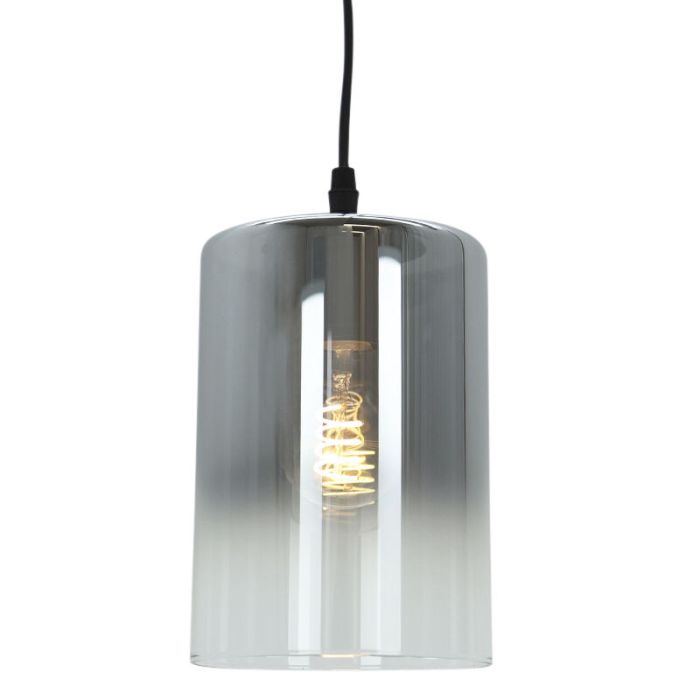 Design fönsterlampa grå, Haris