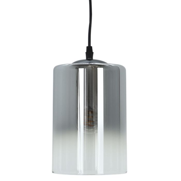 Design fönsterlampa grå, Haris