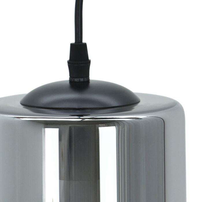 Design fönsterlampa grå, Haris