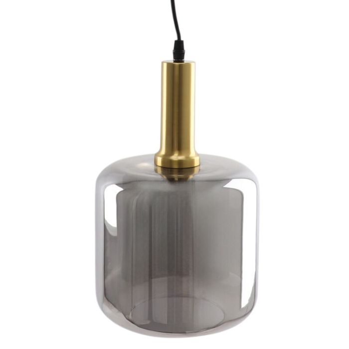 Design fönsterlampa grå, Keanu