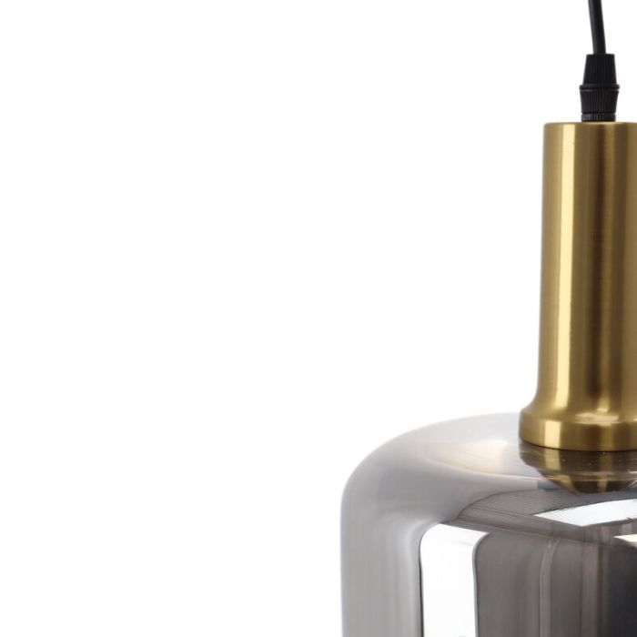 Design fönsterlampa grå, Keanu