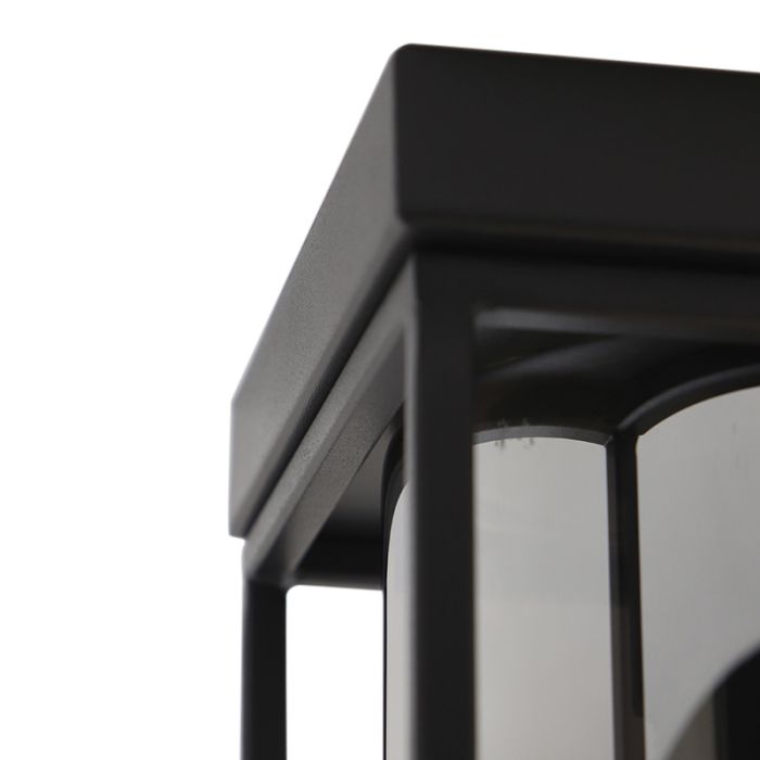 Modern taklampa svart, Jessa