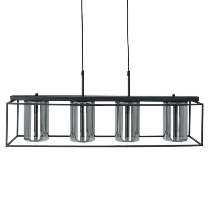 Modern fönsterlampa svart, Jessa