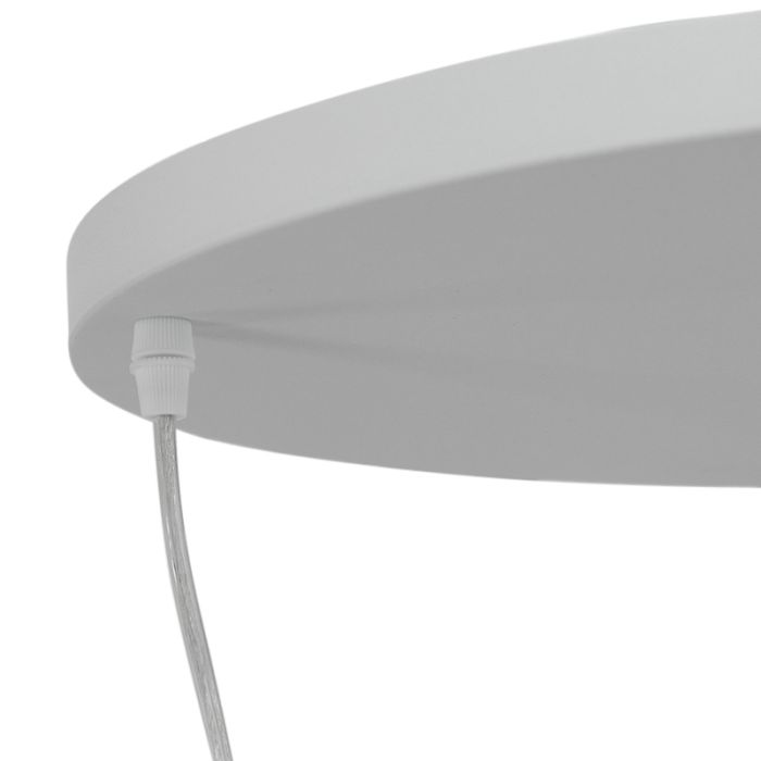 Design fönsterlampa transparent, Mannus