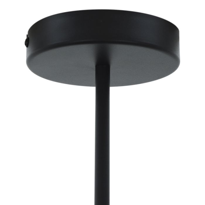 Design taklampa grå, Evita