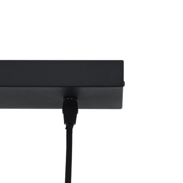 Design fönsterlampa bärnstensfärgad, Evito