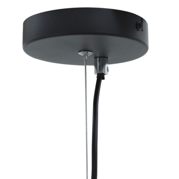 Design fönsterlampa bärnstensfärgad, Cyril