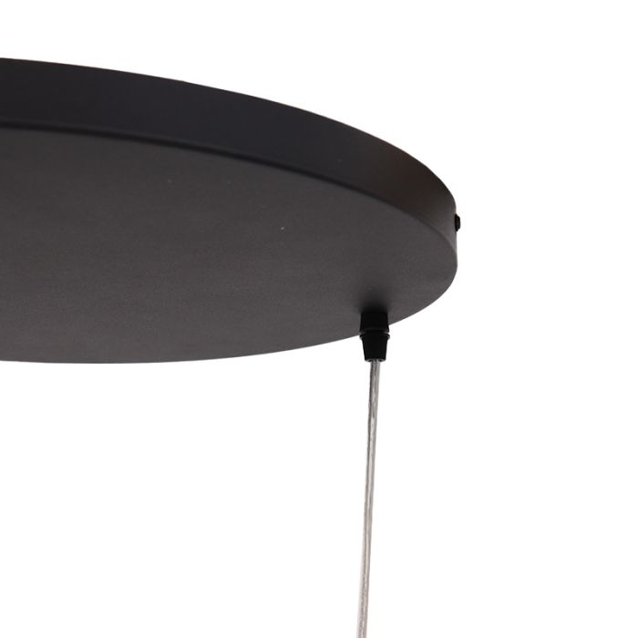 Retro fönsterlampa bärnstensfärgad, Charlois