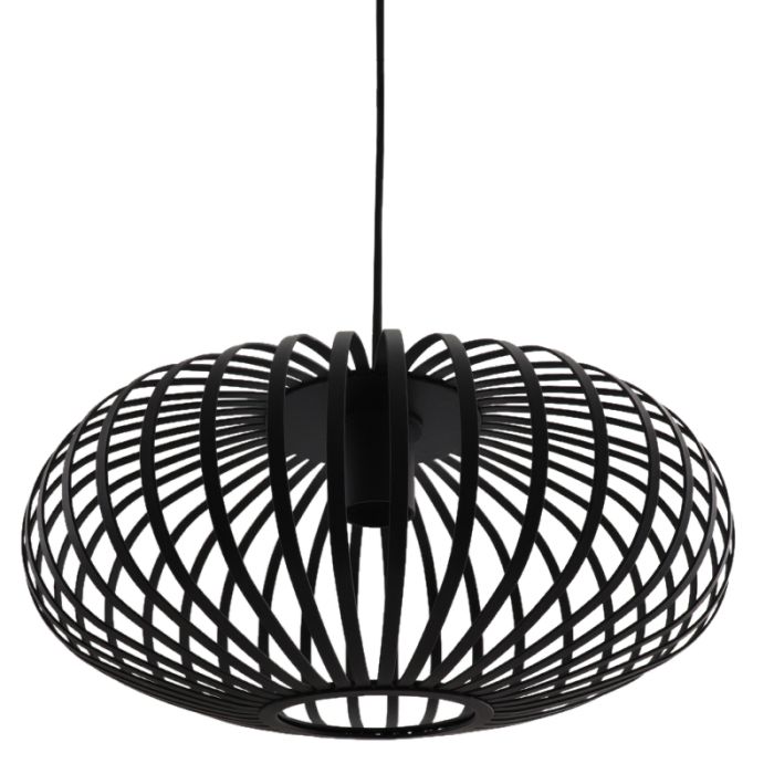 Industri fönsterlampa svart, Lieve