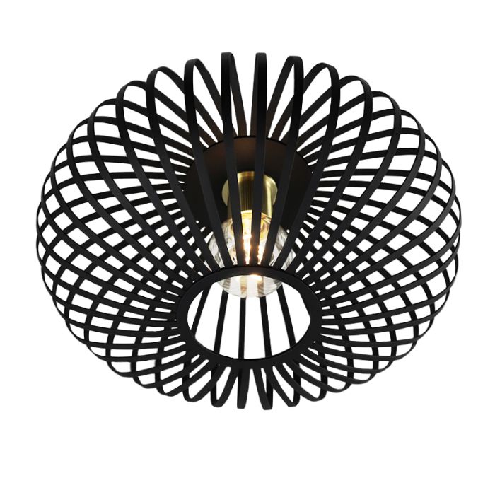 Industri plafond guld, Lieve