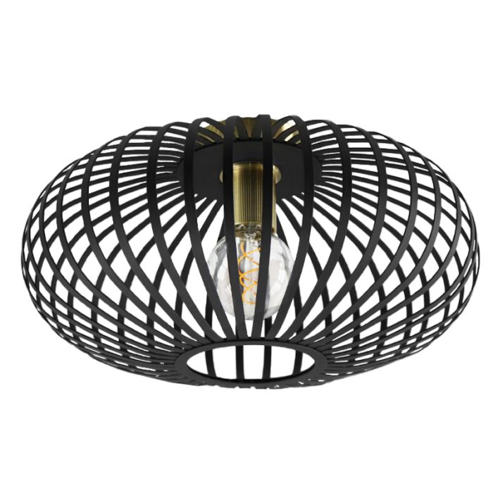 Industri plafond guld, Lieve