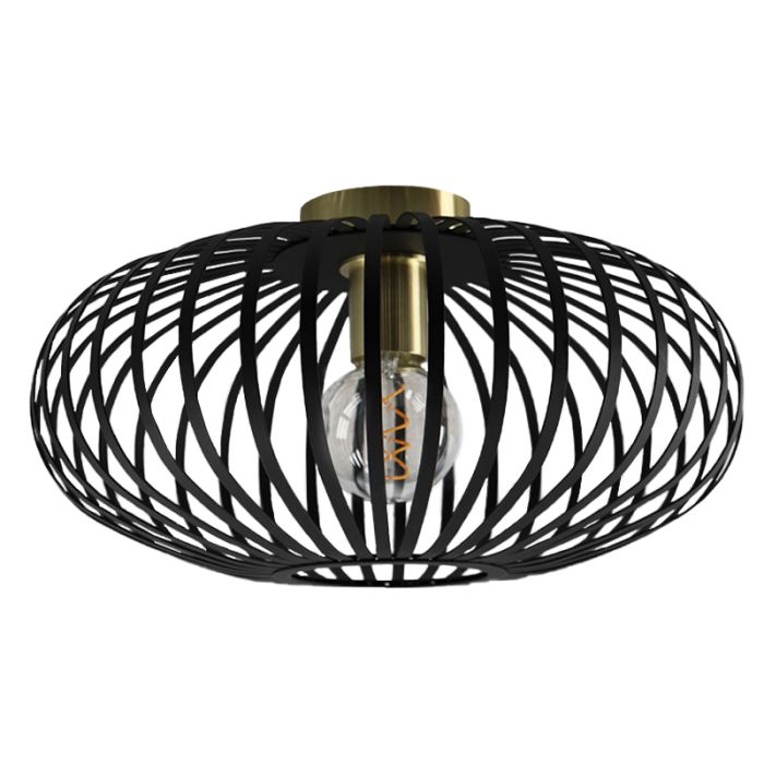 Industri plafond guld, Lieve