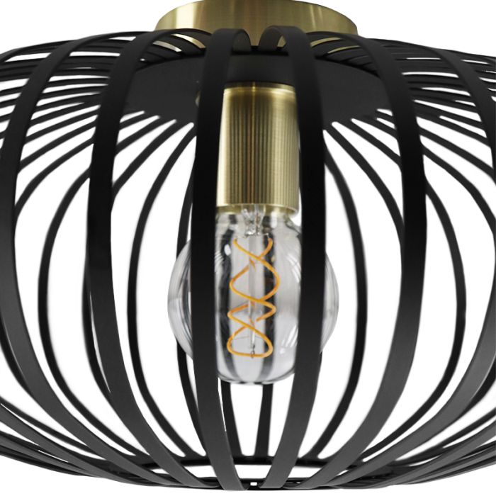 Industri plafond guld, Lieve