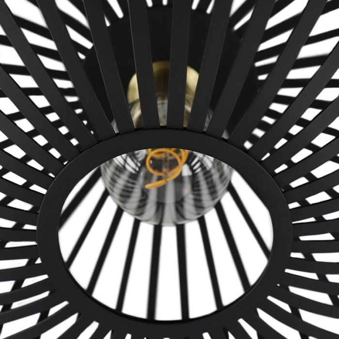 Industri plafond guld, Lieve