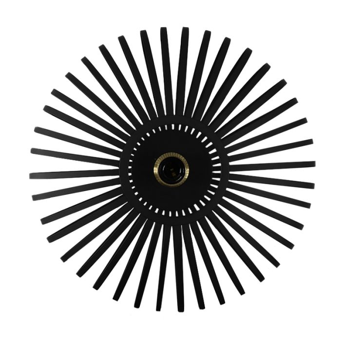 Industri plafond guld, Lieve