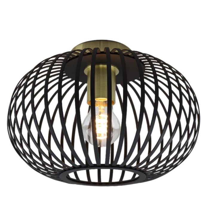 Industri plafond guld, Lieve