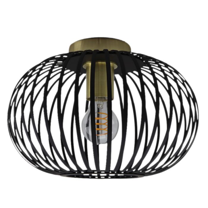 Industri plafond guld, Lieve