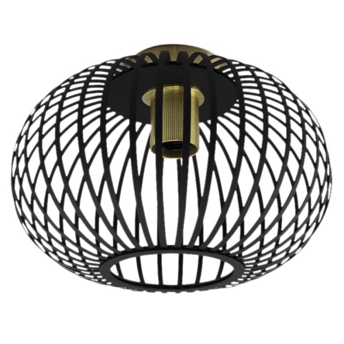 Industri plafond guld, Lieve