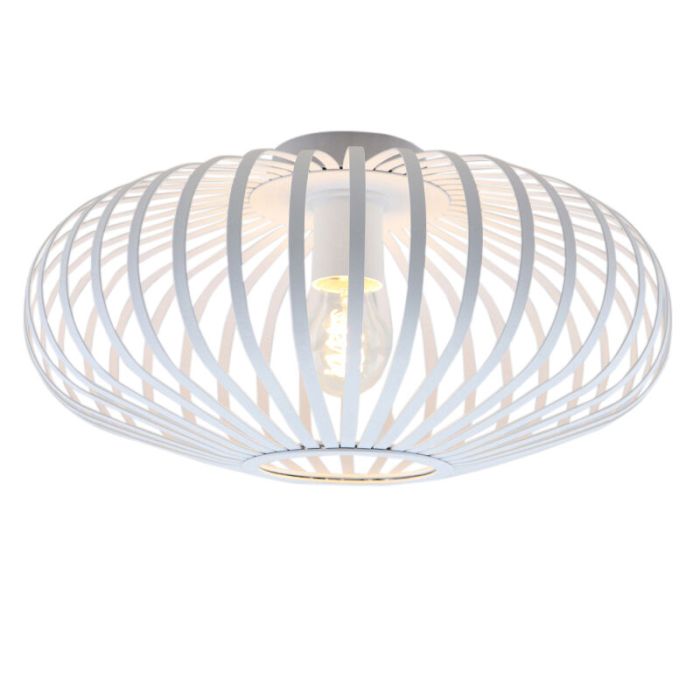 Industri plafond vit, Lieve
